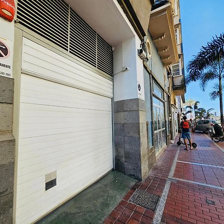 Las Canteras New 2 Bedrooms Flat At The Beach Parking Optional Las Palmas de Gran Canárias Exterior foto