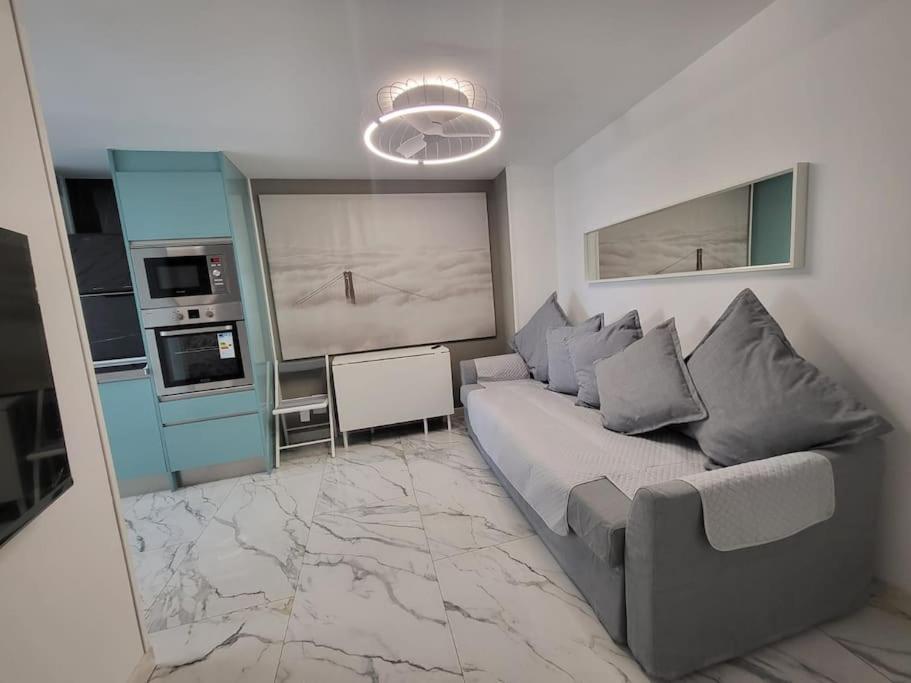 Las Canteras New 2 Bedrooms Flat At The Beach Parking Optional Las Palmas de Gran Canárias Exterior foto