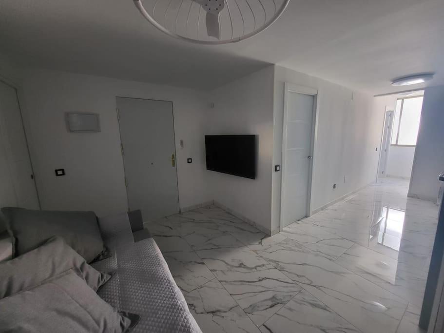 Las Canteras New 2 Bedrooms Flat At The Beach Parking Optional Las Palmas de Gran Canárias Exterior foto