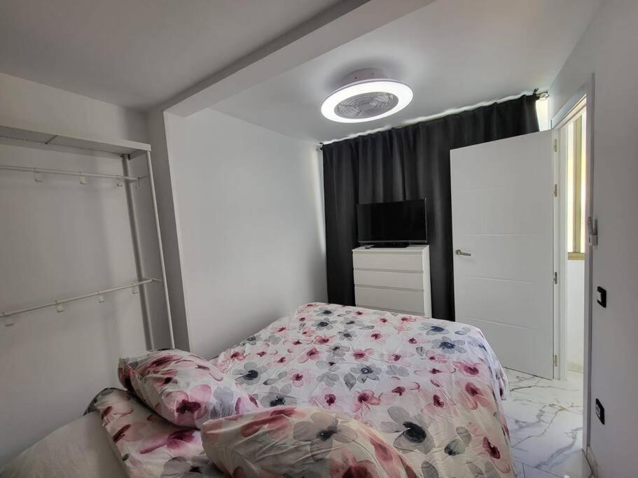 Las Canteras New 2 Bedrooms Flat At The Beach Parking Optional Las Palmas de Gran Canárias Exterior foto