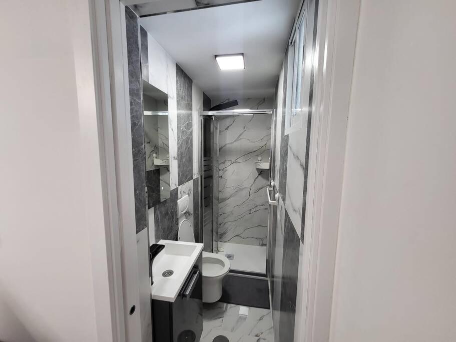 Las Canteras New 2 Bedrooms Flat At The Beach Parking Optional Las Palmas de Gran Canárias Exterior foto