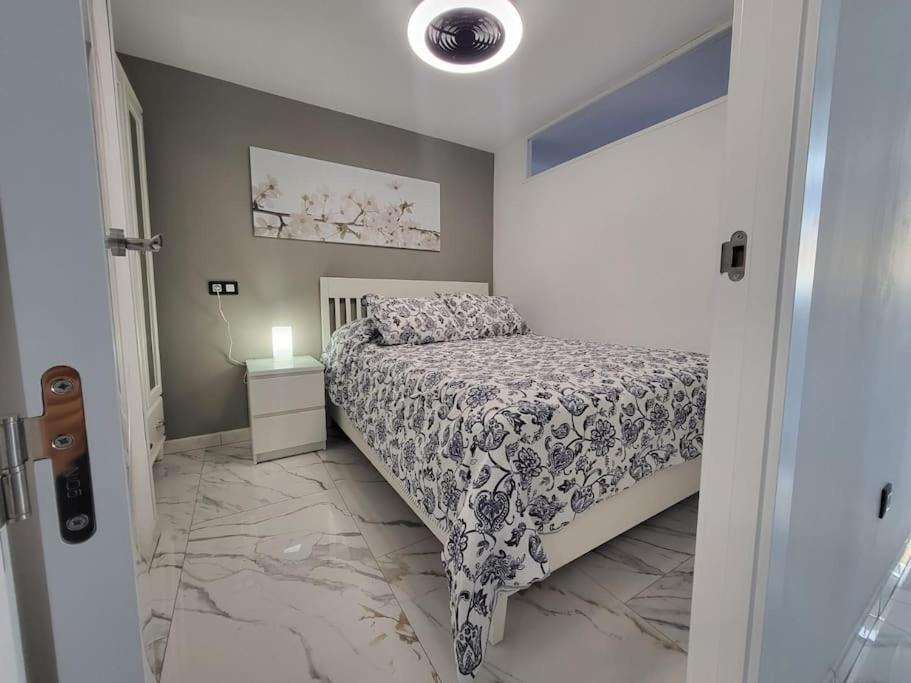 Las Canteras New 2 Bedrooms Flat At The Beach Parking Optional Las Palmas de Gran Canárias Exterior foto