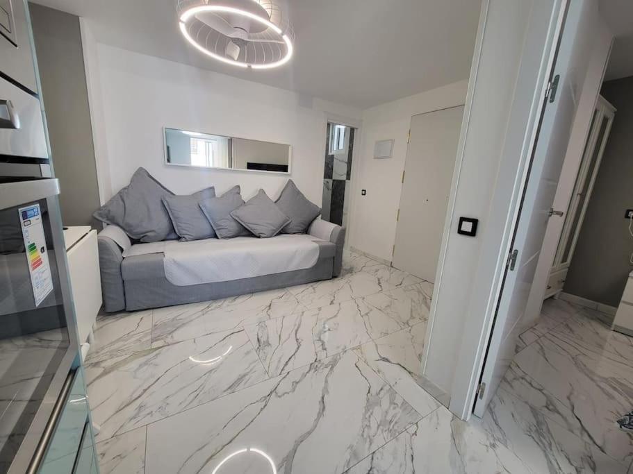 Las Canteras New 2 Bedrooms Flat At The Beach Parking Optional Las Palmas de Gran Canárias Exterior foto