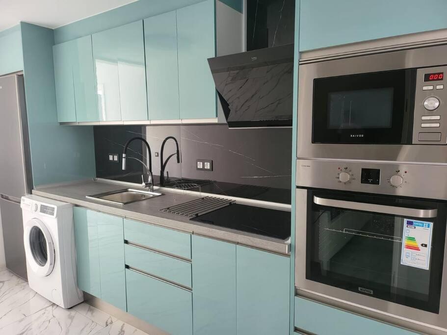 Las Canteras New 2 Bedrooms Flat At The Beach Parking Optional Las Palmas de Gran Canárias Exterior foto