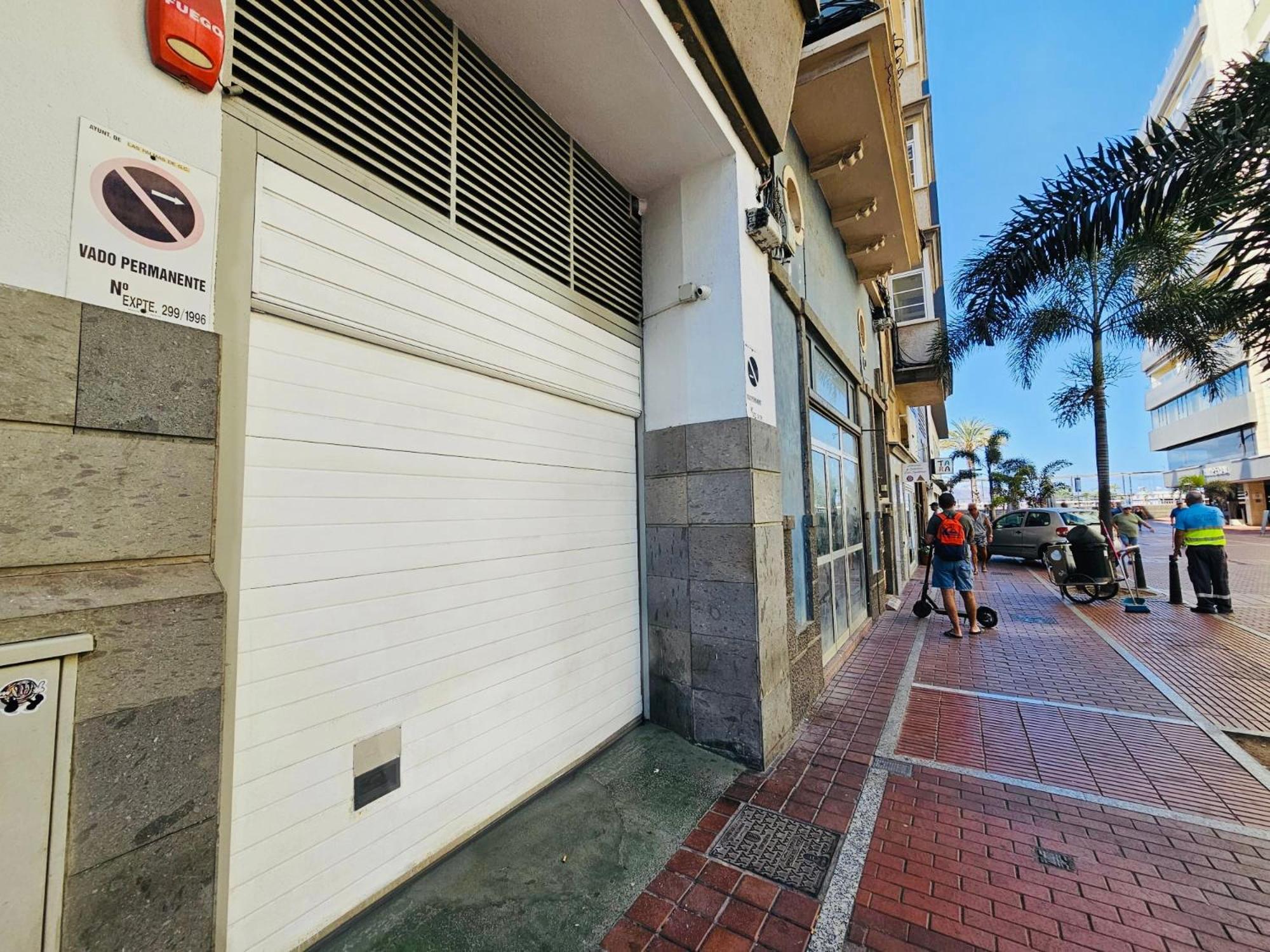 Las Canteras New 2 Bedrooms Flat At The Beach Parking Optional Las Palmas de Gran Canárias Exterior foto